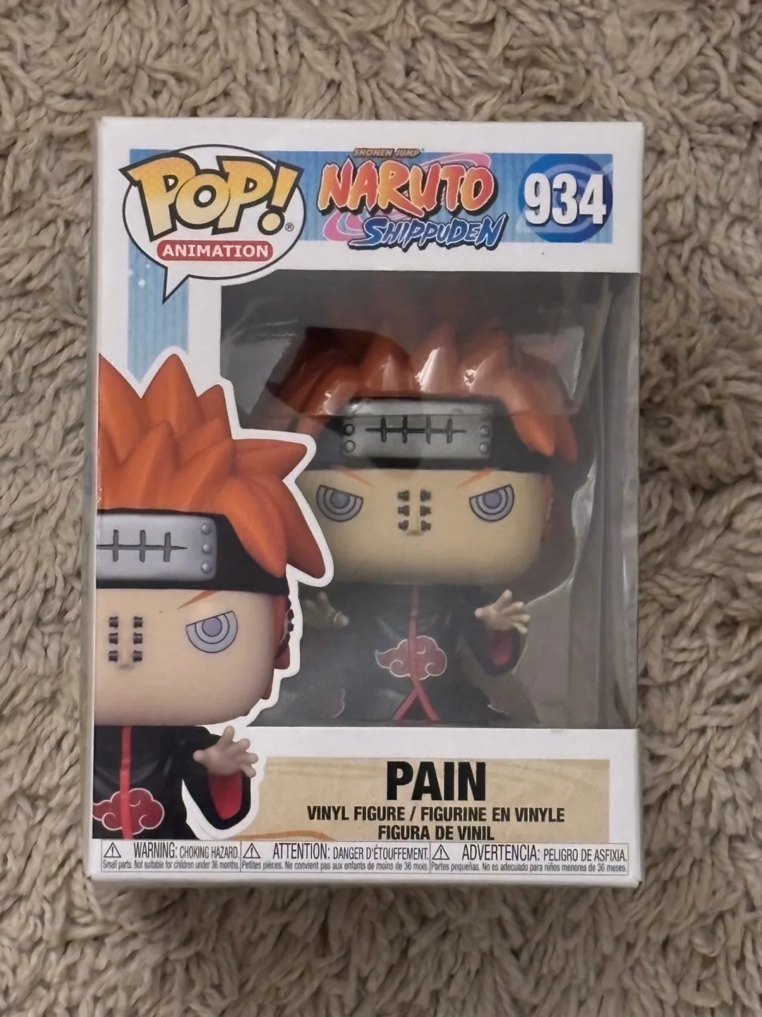 Funko Pop! Naruto Shippuden Figures thumbnail