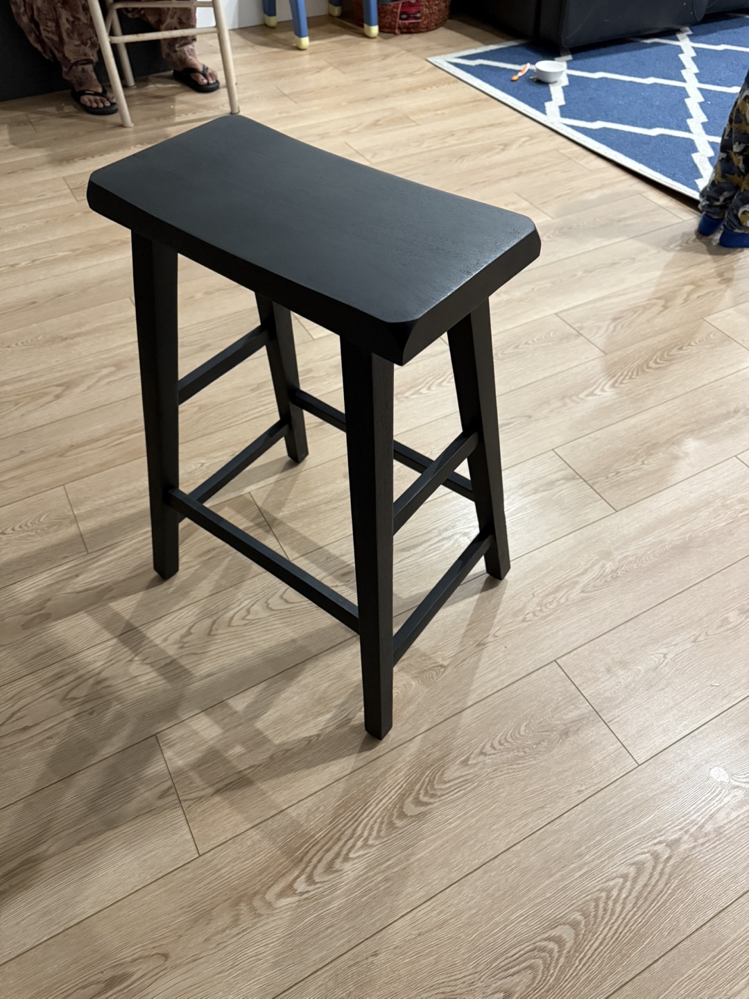 Bar stool - photo 2