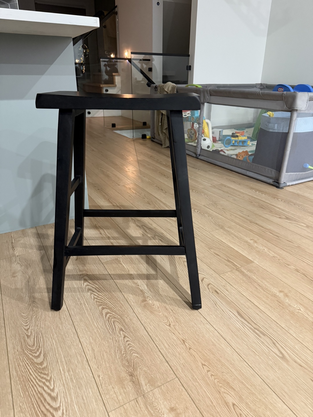 Bar stool - photo 3