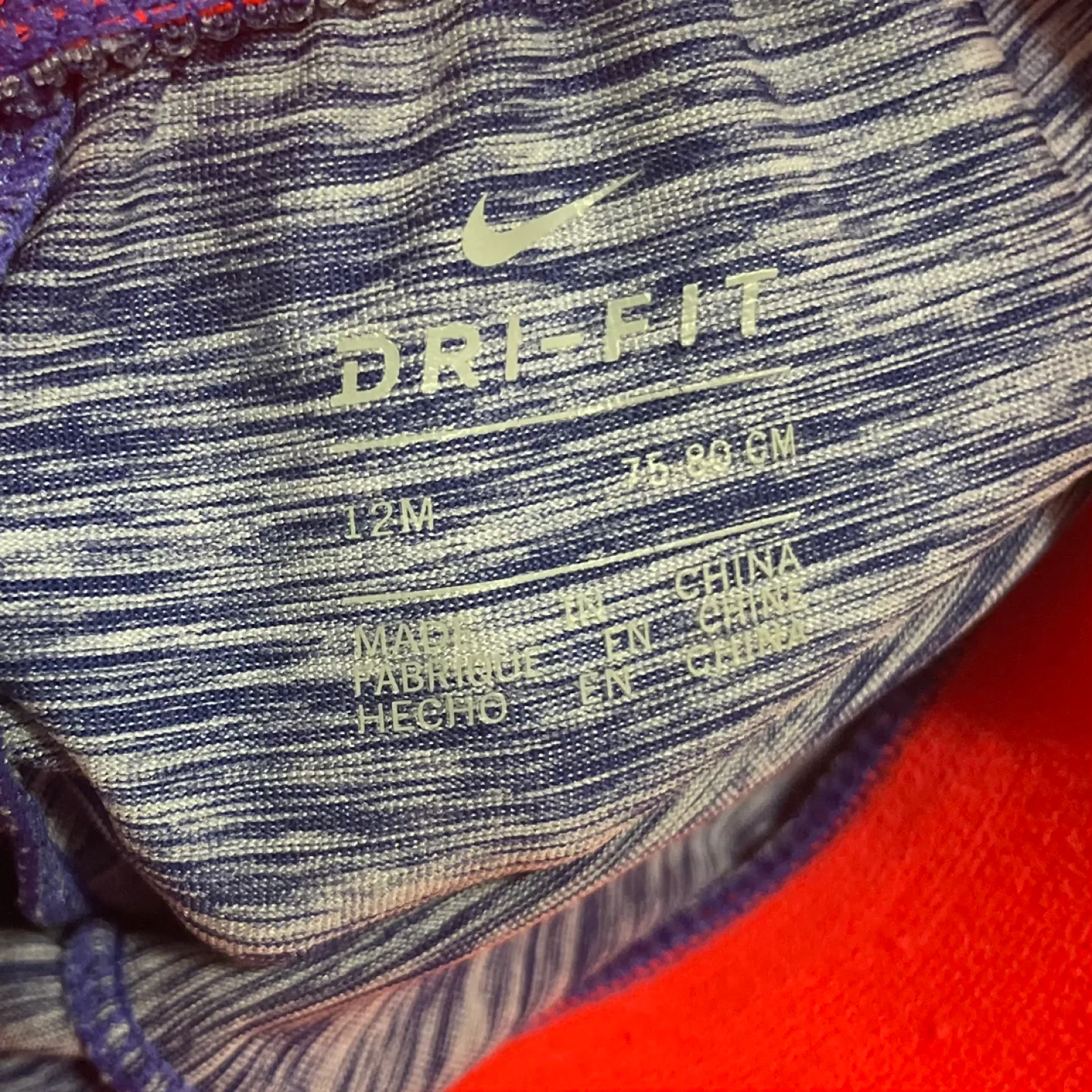 Two Carter’s Sweater and One Nike Joggers image indicator(7)