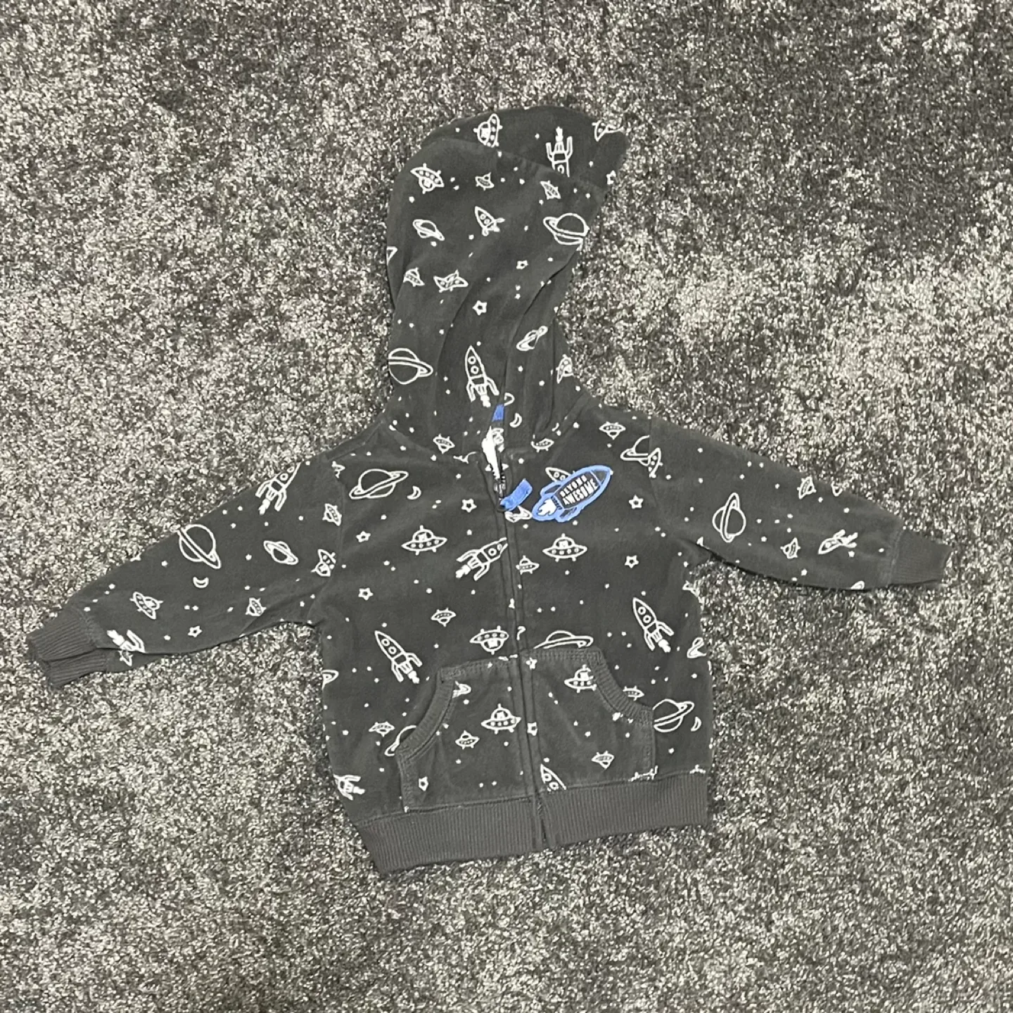 Two Carter’s Sweater and One Nike Joggers image indicator(2)