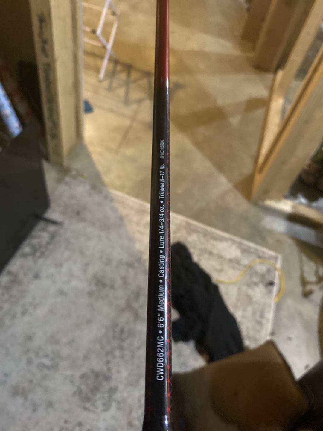 Fishing rod - photo 2