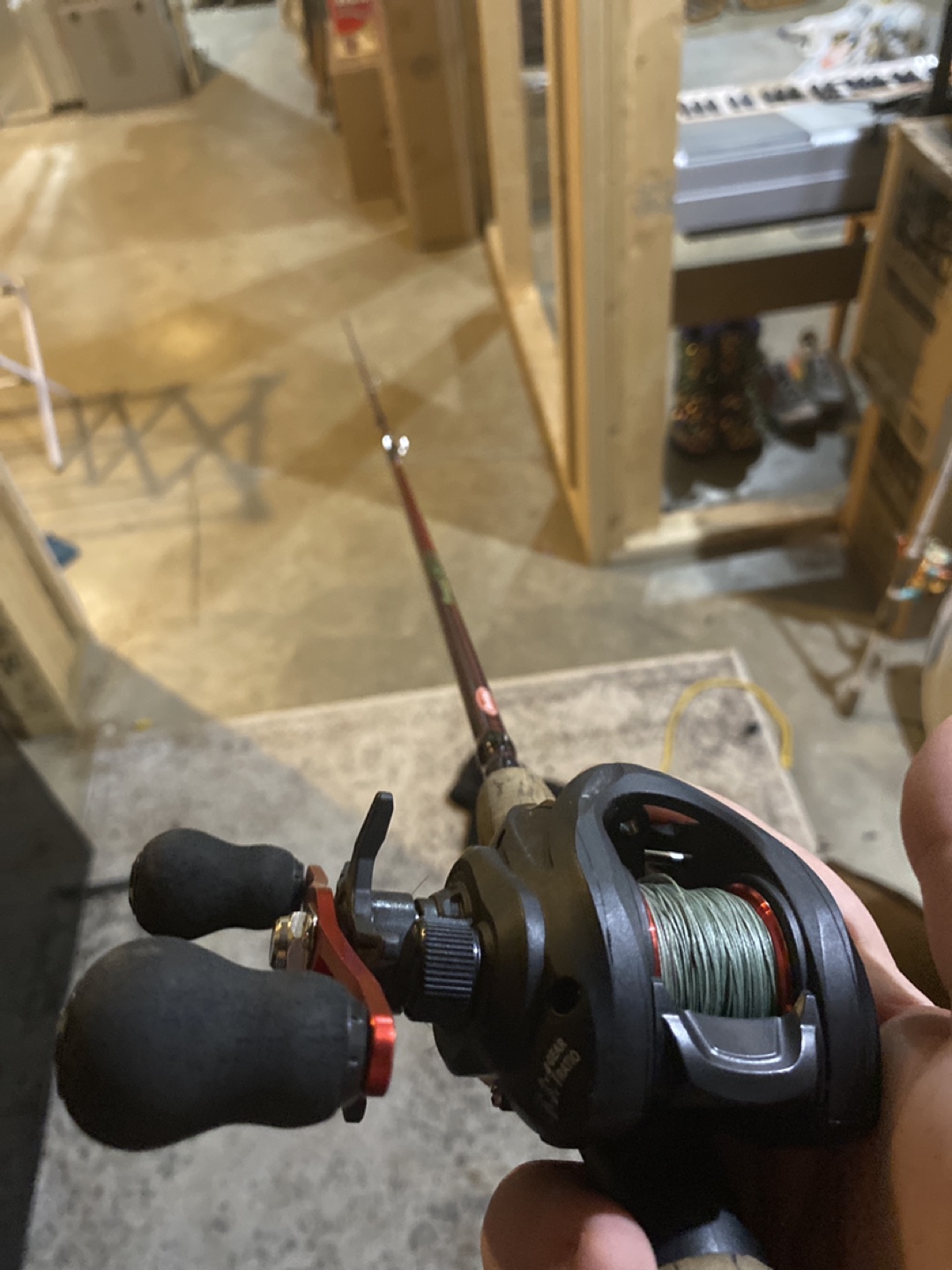 Fishing rod