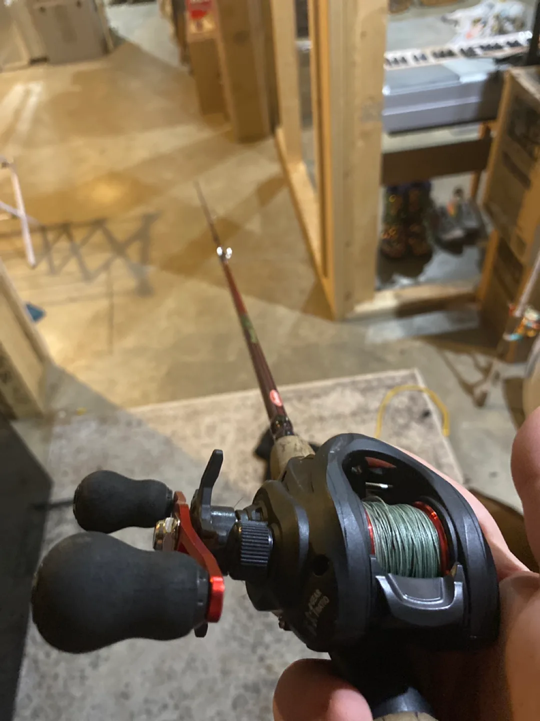 Fishing rod thumbnail