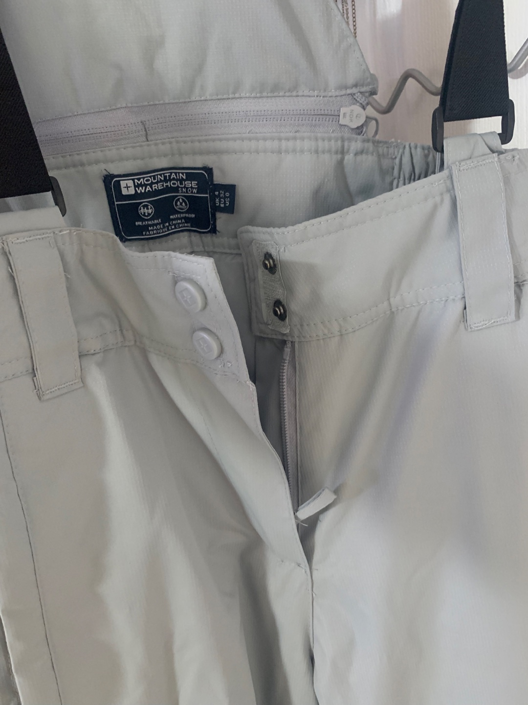 woman Snow waterproof pants - Size 4 - photo 3