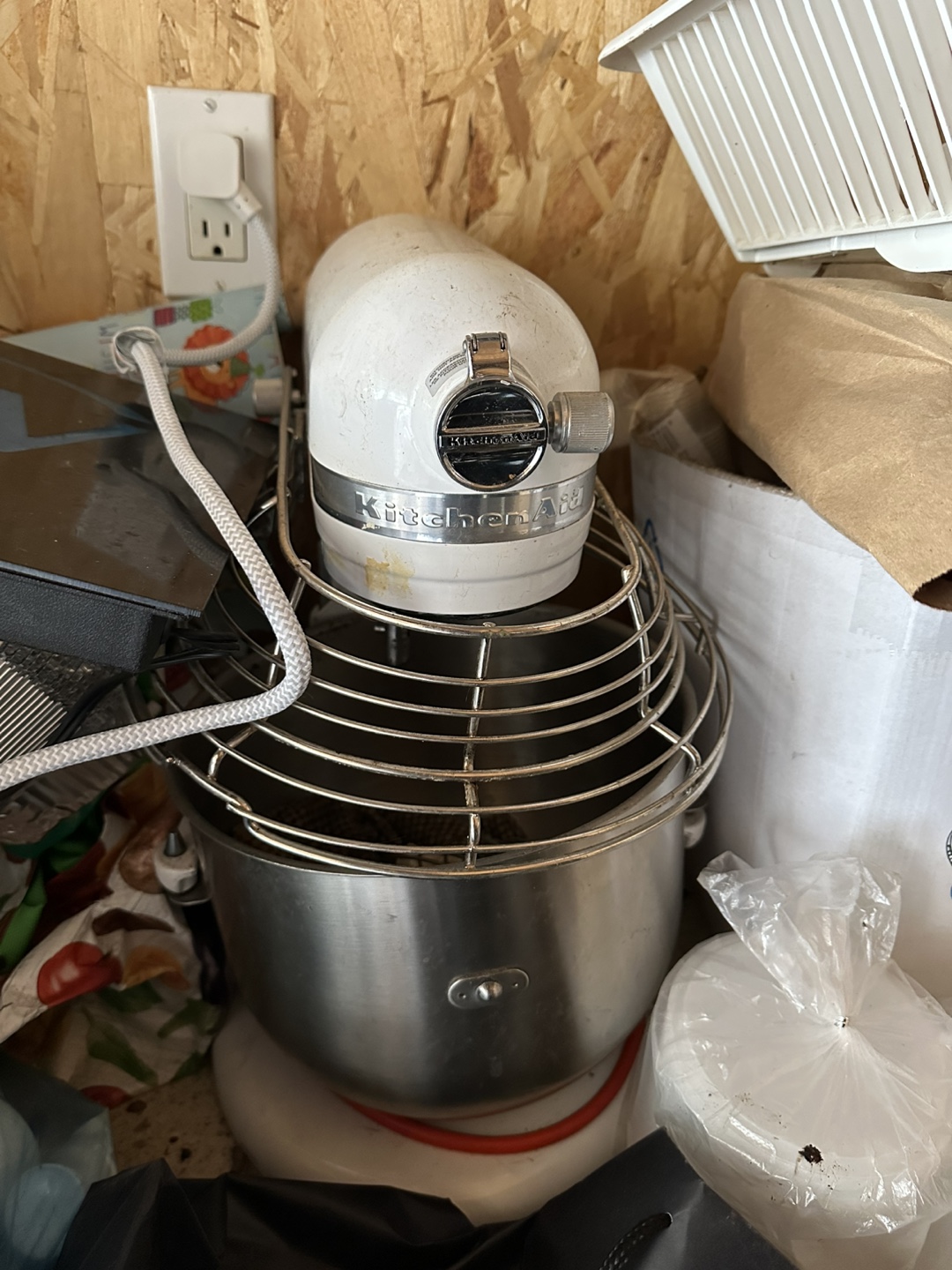 KitchenAid Mixer 8 Quartz - photo 2