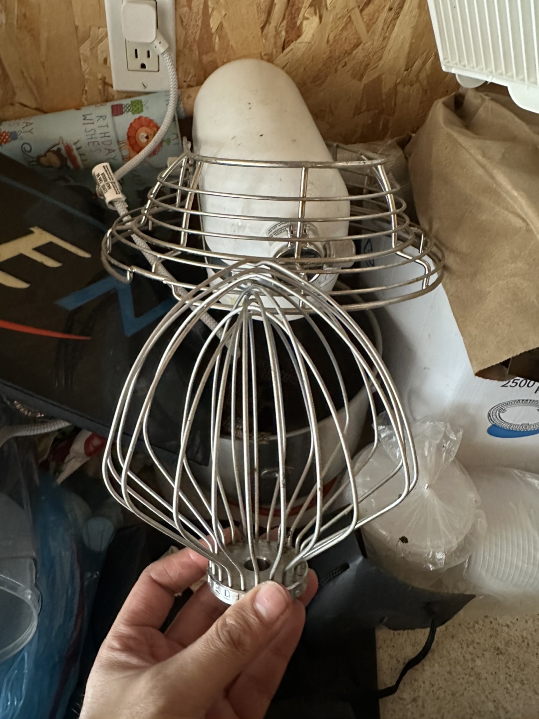 KitchenAid Mixer 8 Quartz - photo 3