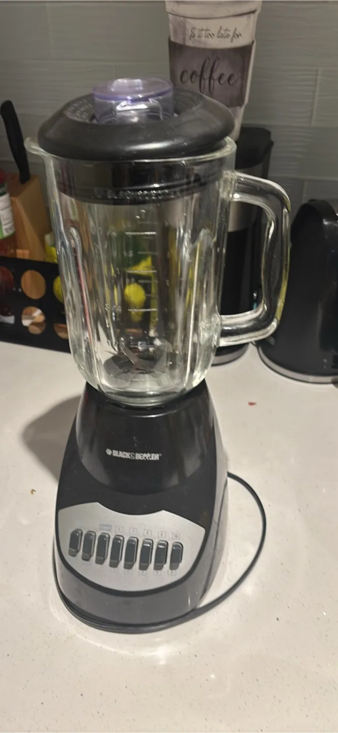 Black+Decker Blender thumbnail