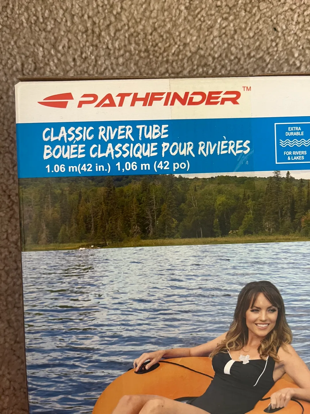 Pathfinder Classic River Tube - 42 inch image indicator(2)