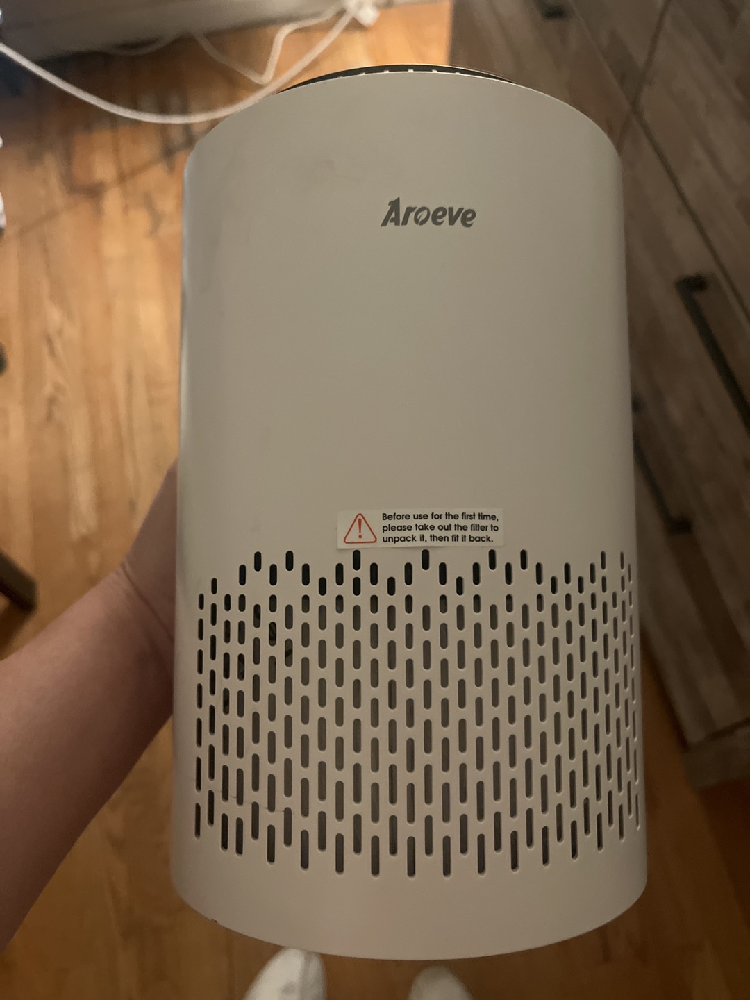 Aroeve Air Purifier