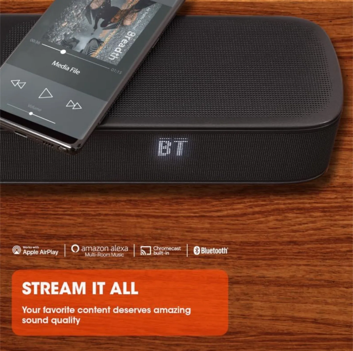 JBL Bar 5.0 MultiBeam Soundbar image indicator(7)