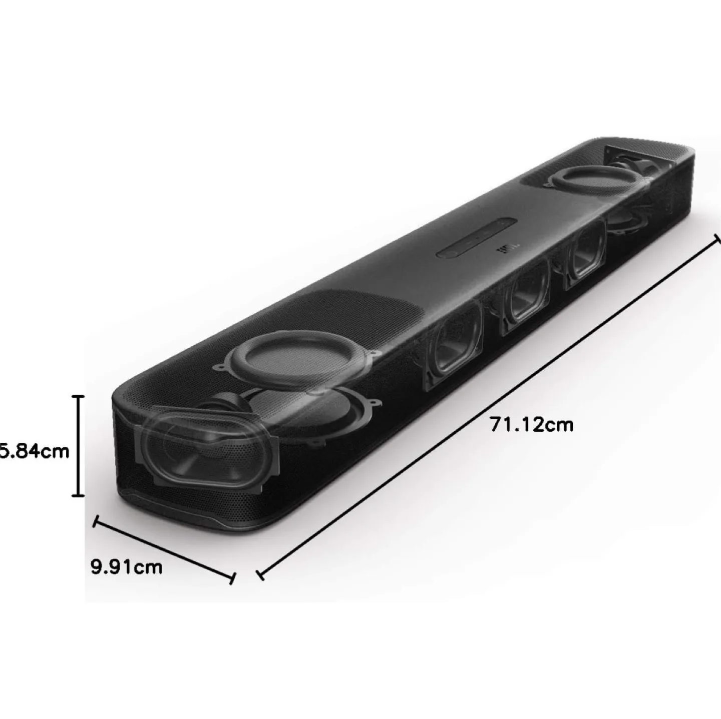 JBL Bar 5.0 MultiBeam Soundbar image indicator(10)