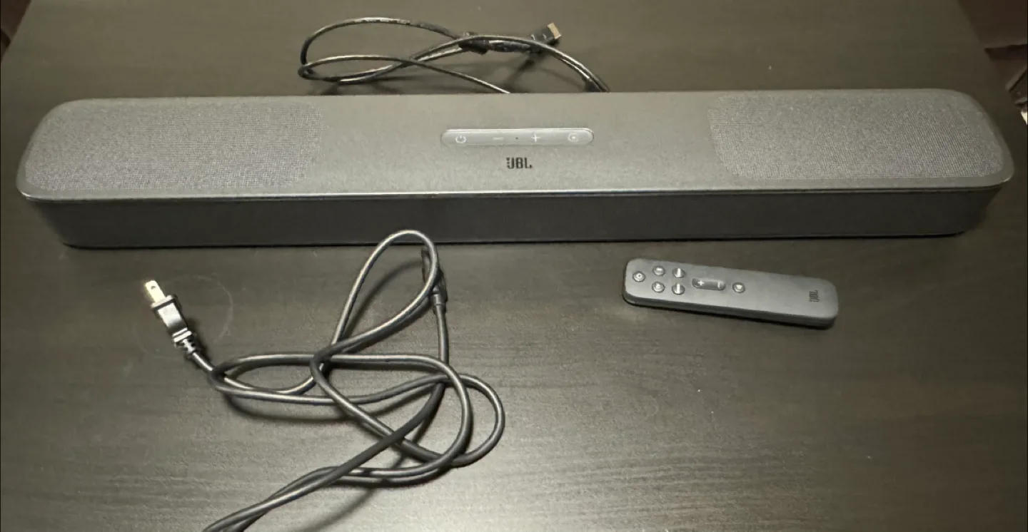 JBL Bar 5.0 MultiBeam Soundbar thumbnail