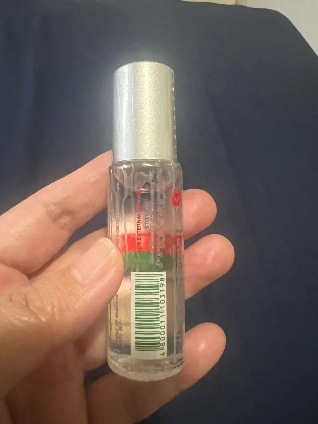 Efficascent Relaxscent Oil Calm Lavender image indicator(3)