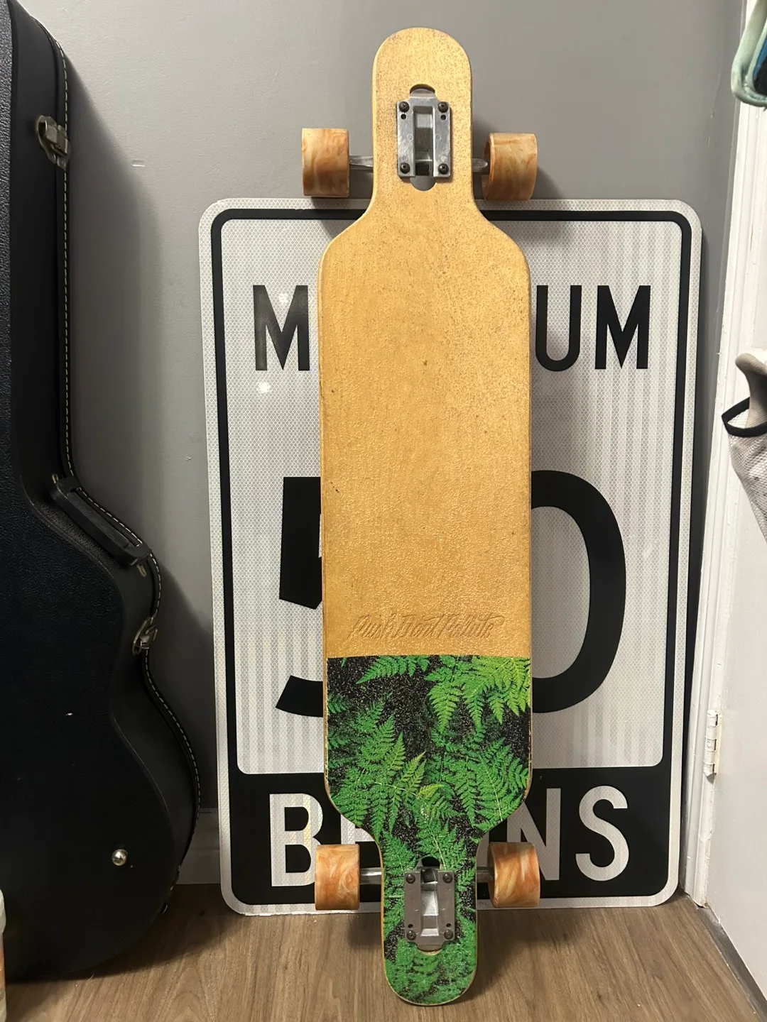 Longboard thumbnail