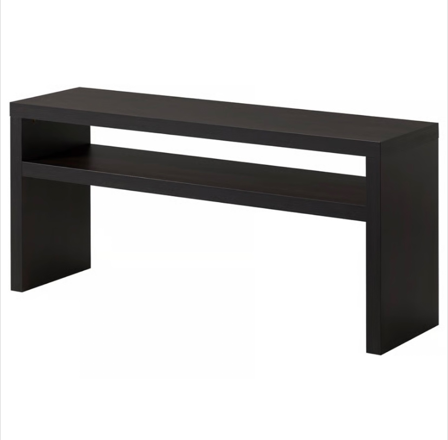 IKEA Lack TV Unit - Black Brown - 55 1/8"