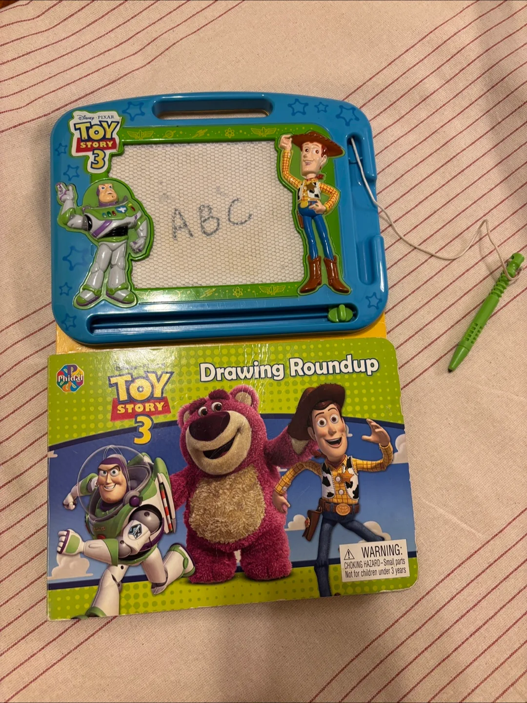 Drawing Roundup Book & Drawing Board #freecycle thumbnail