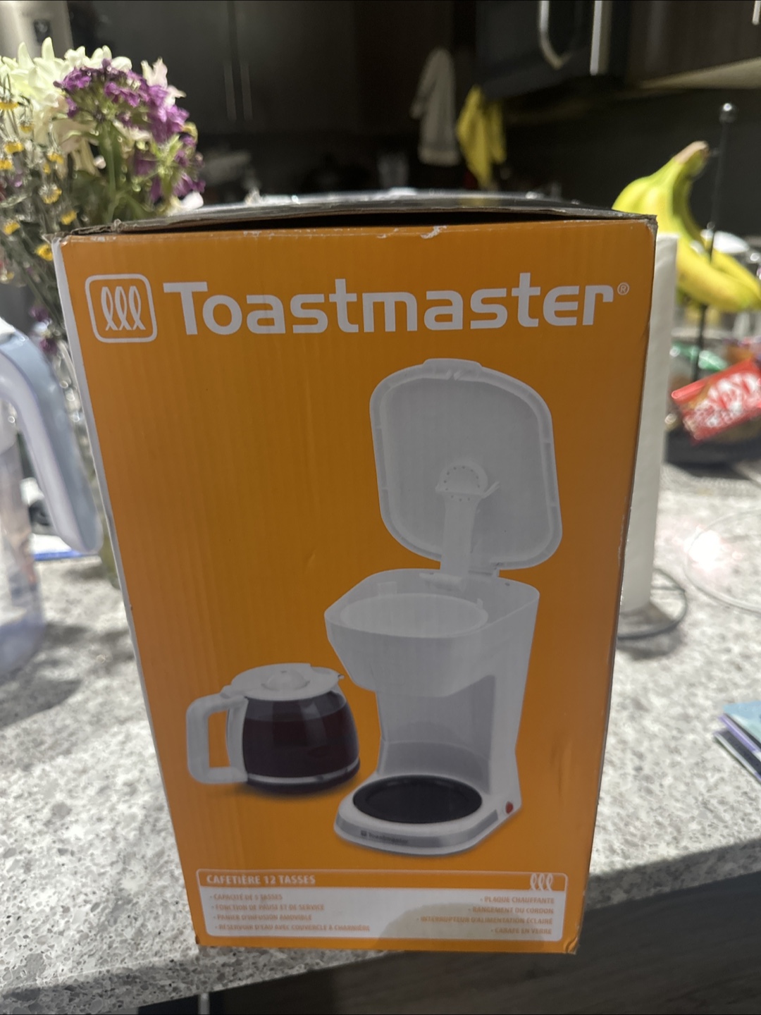 Toastmaster 12-Cup Coffee Maker - Like New! - photo 3