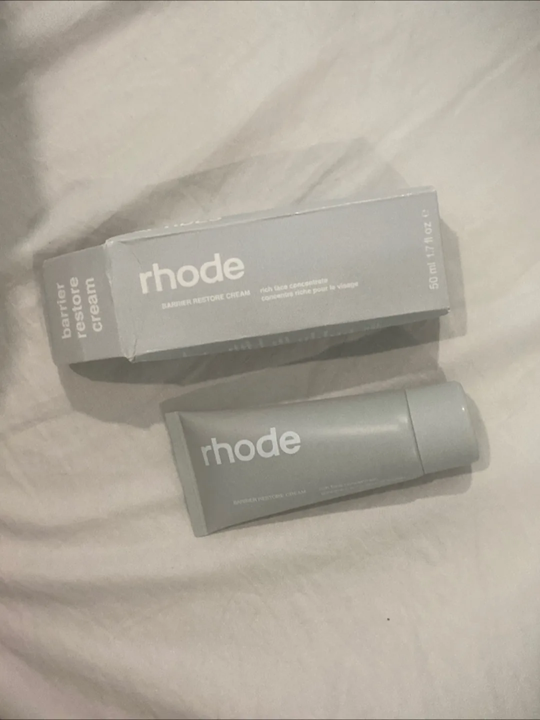 Rhode Barrier Restore Cream thumbnail
