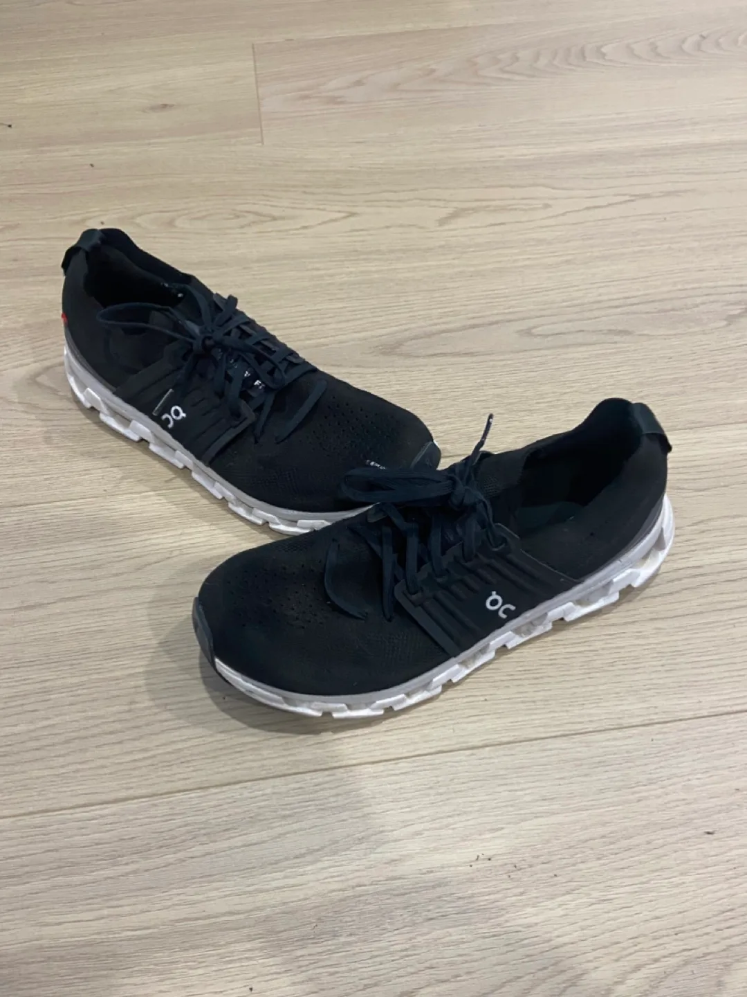 Qc Black Shoes thumbnail