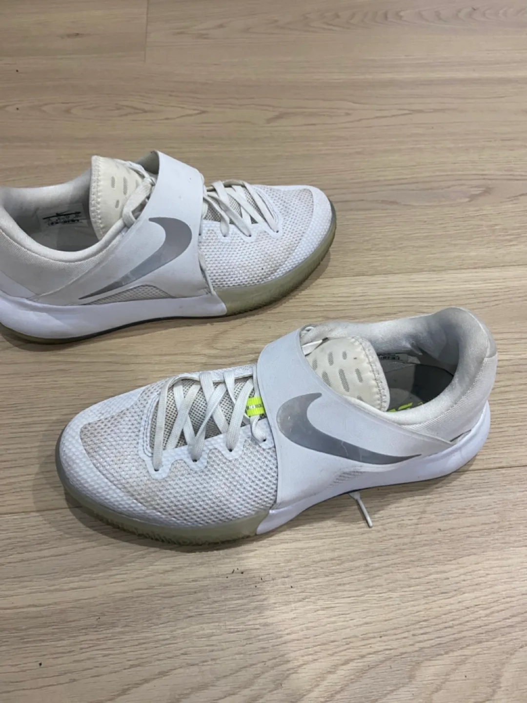 Nike Training Shoes - White thumbnail