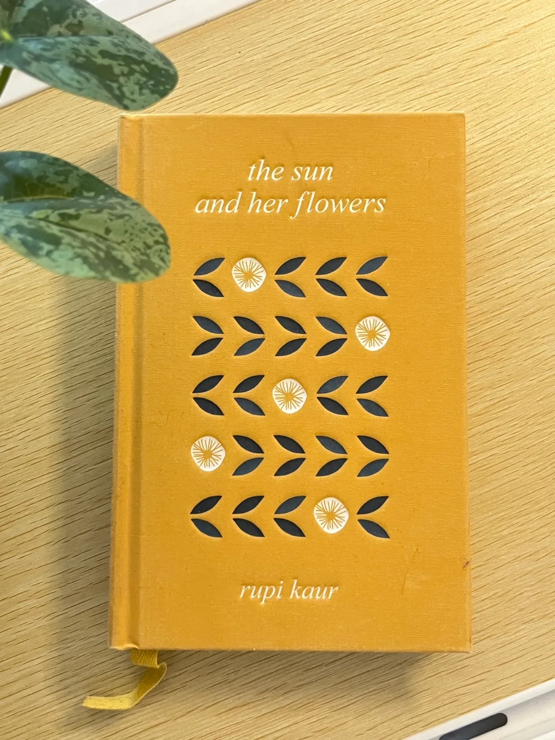 The Sun and Her Flowers by Rupi Kaur thumbnail