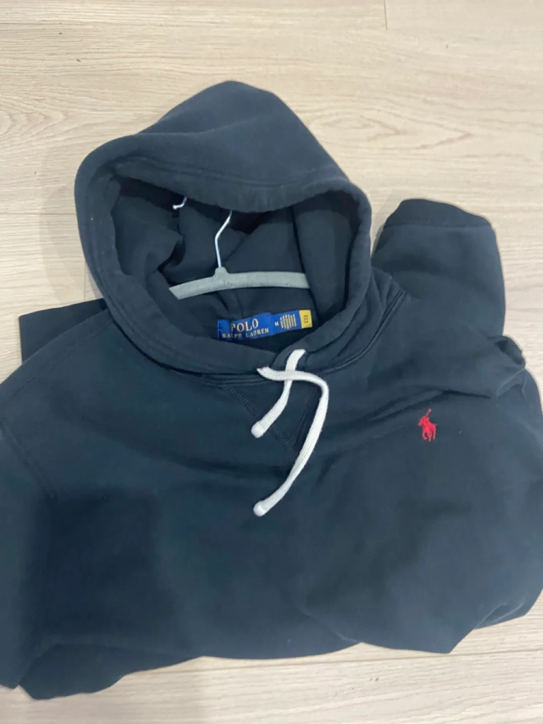Polo Ralph Lauren Hoodie - Size M thumbnail