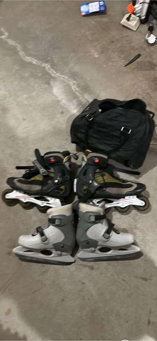 Inline Skates & Ice Skates thumbnail