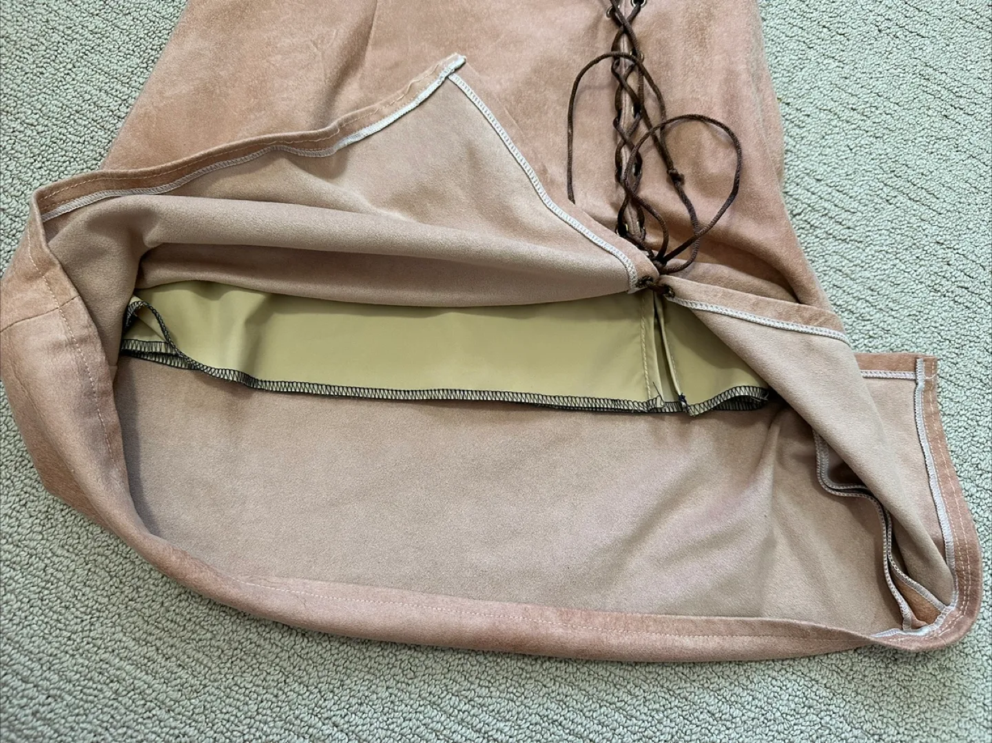 Western Style Skirt image indicator(5)