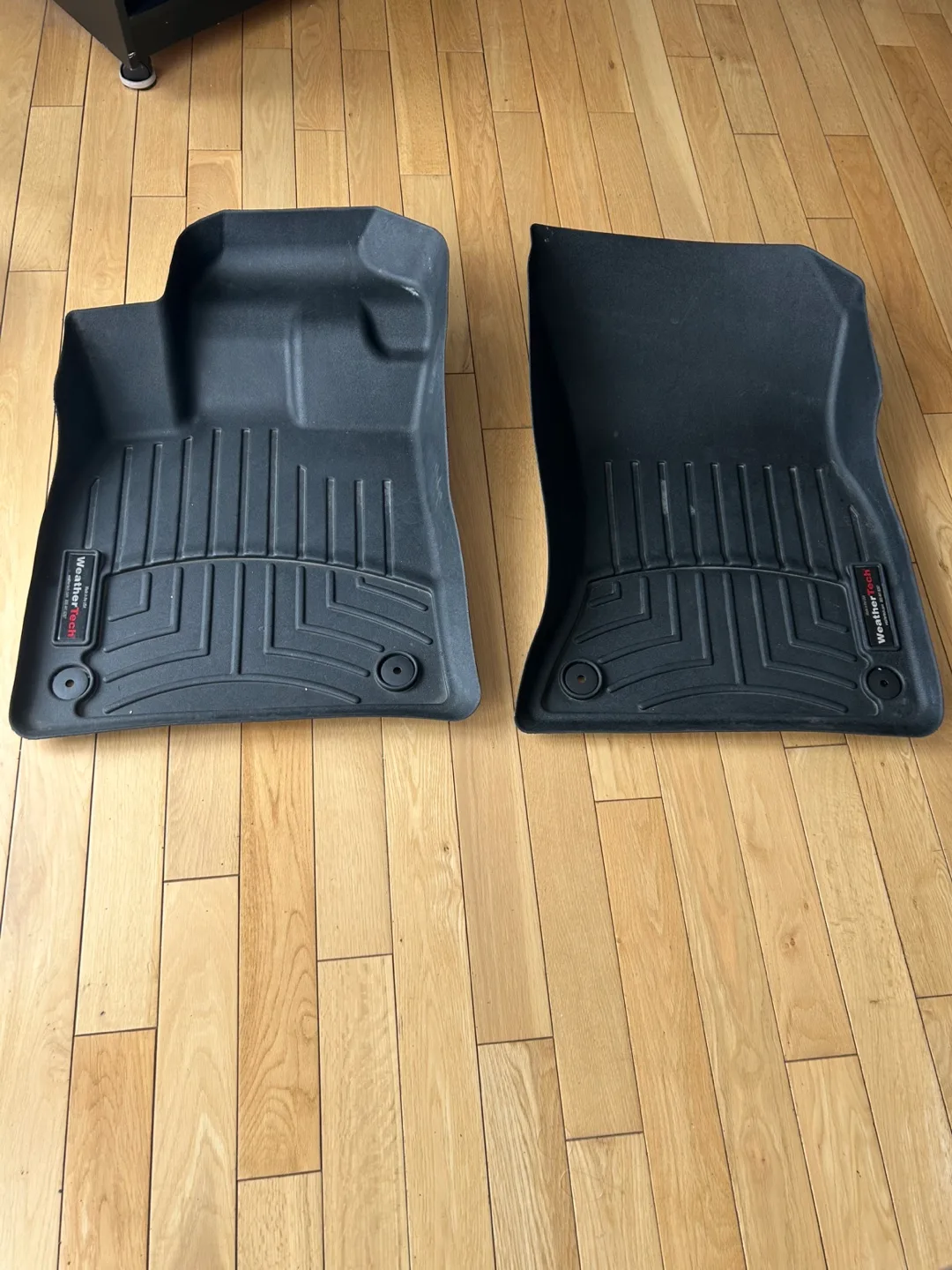 WeatherTech  Black Floor Liners for Audi Q5 thumbnail