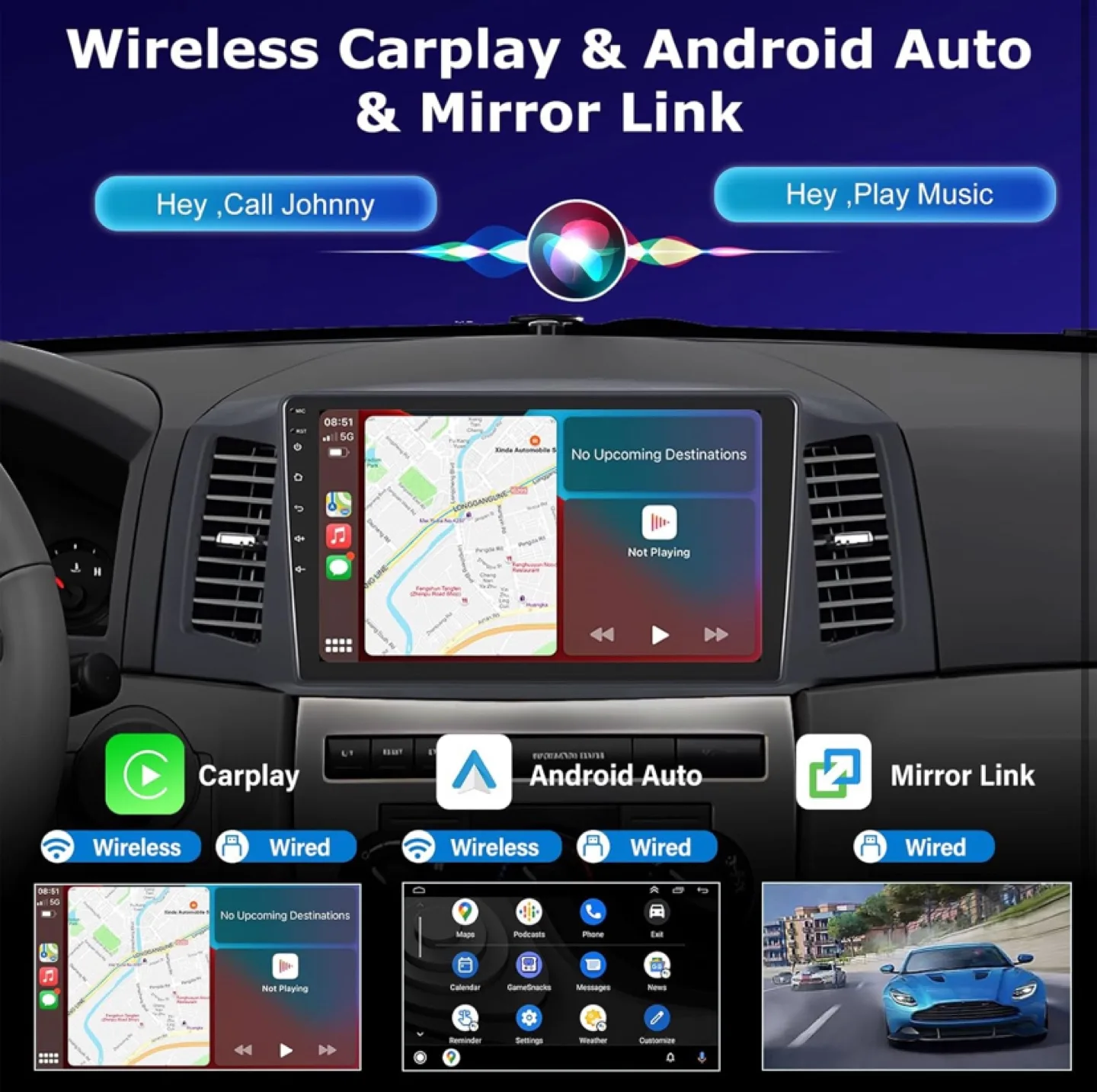 Jeep Grand Cherokee 2004-2007 Car Stereo System image indicator(4)