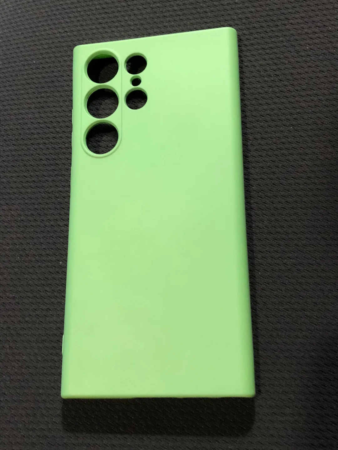 Green Samsung S23 Ultra Phone Case thumbnail