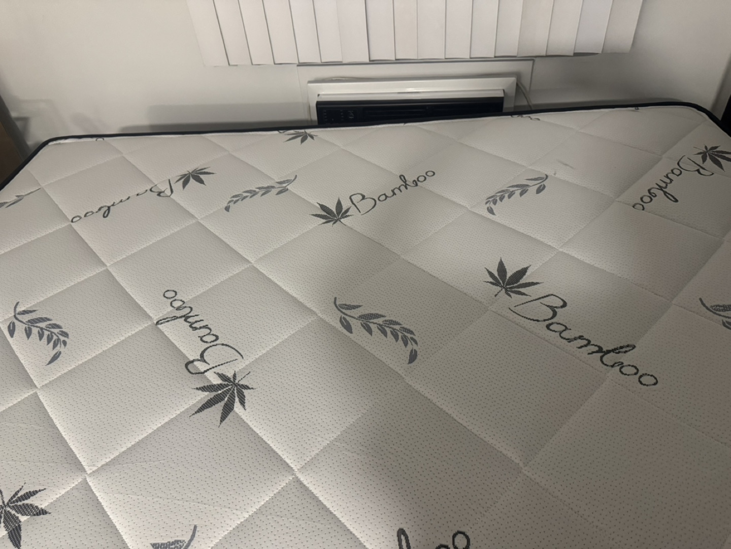 Bamboo Mattress