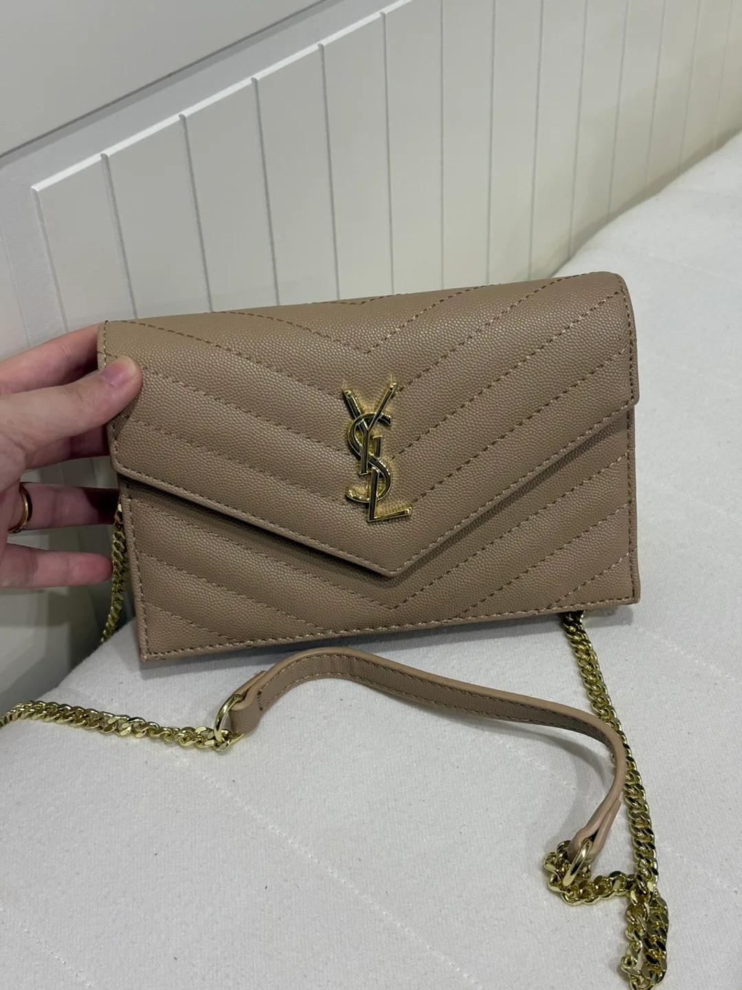 Saint Laurent Chain Wallet thumbnail