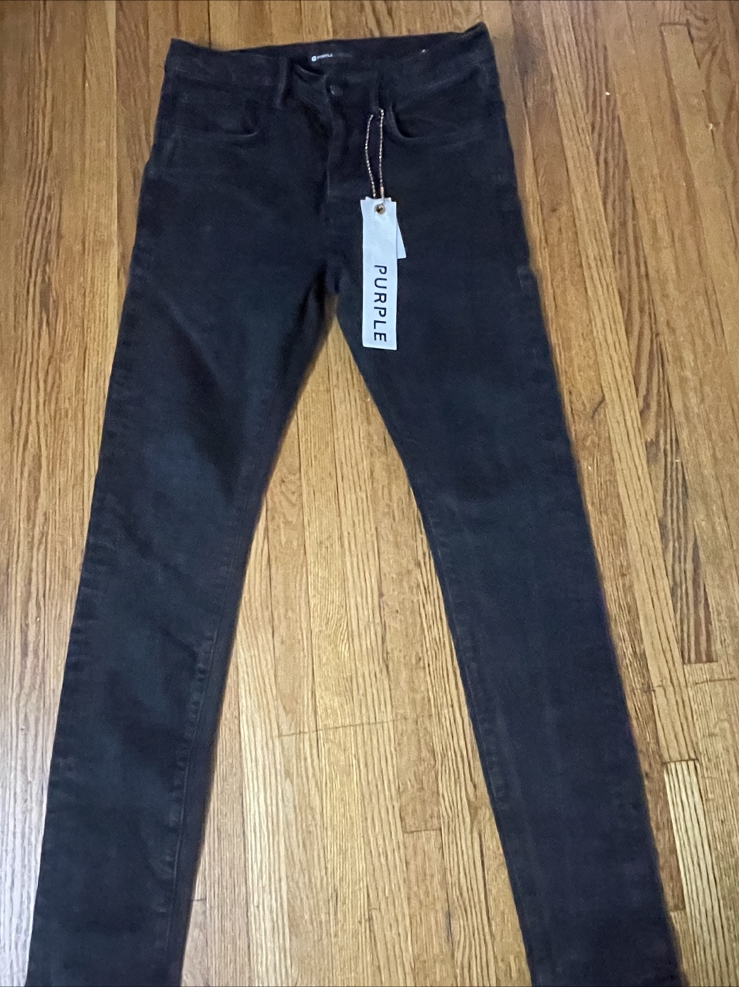 Purple Brand slim jeans size 31 looking for offers or trades - photo 3