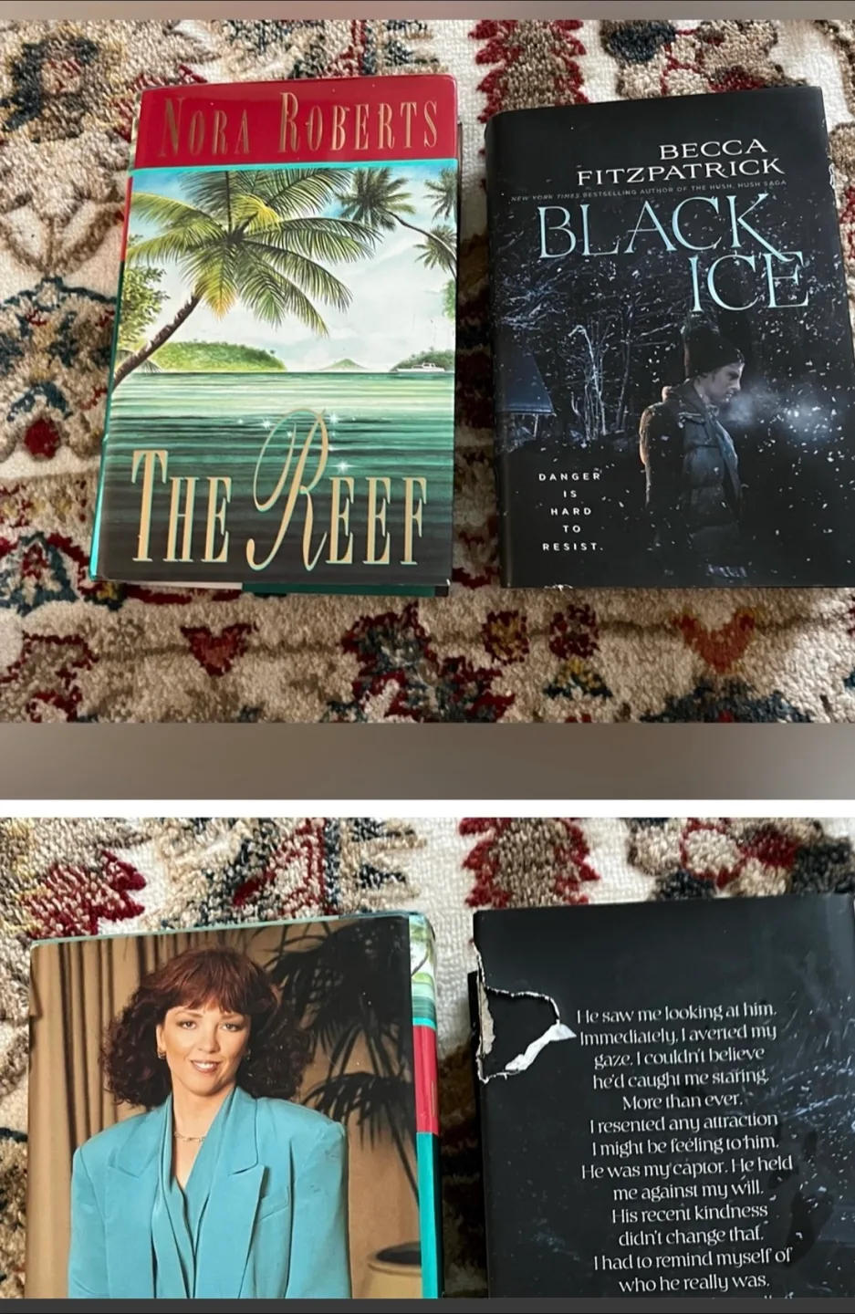 Mixed Lot of Novels & Books. Price for lot image indicator(5)