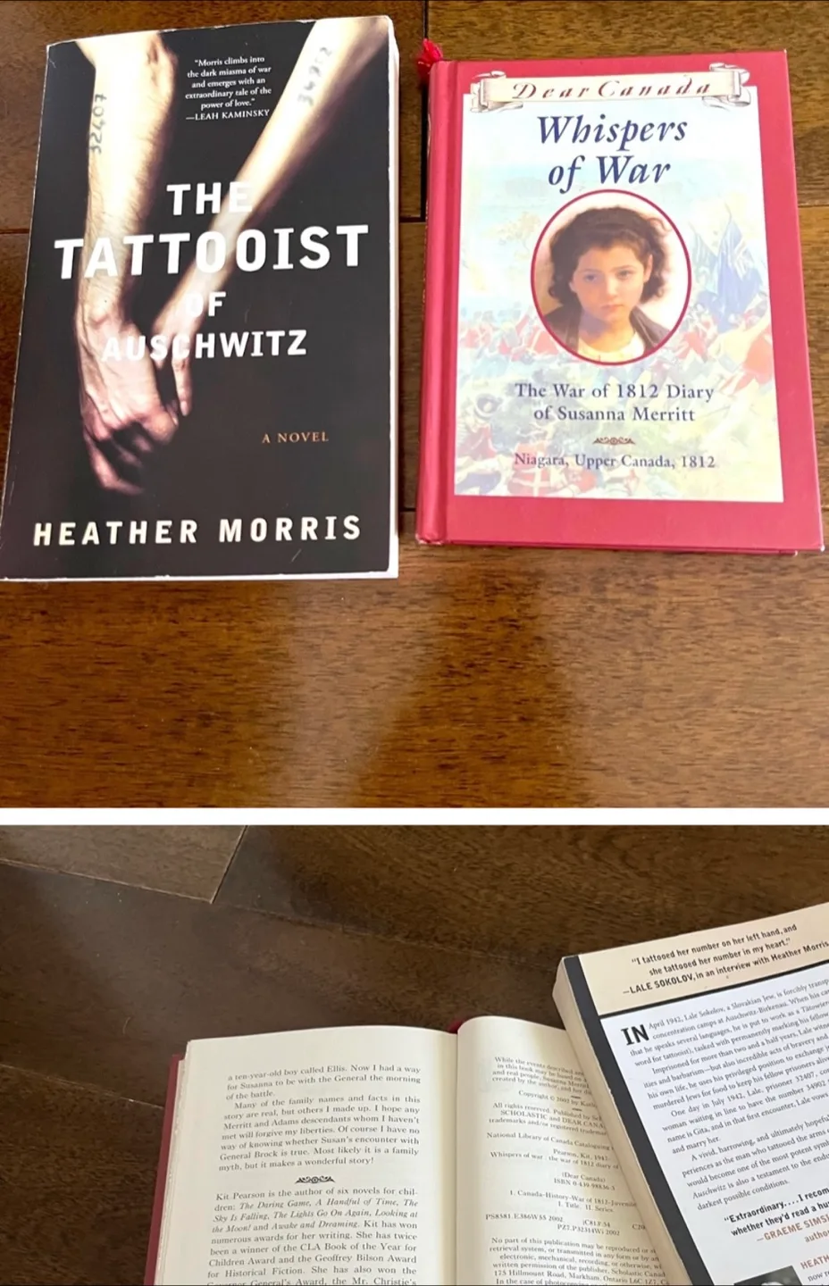 Mixed Lot of Novels & Books. Price for lot image indicator(3)