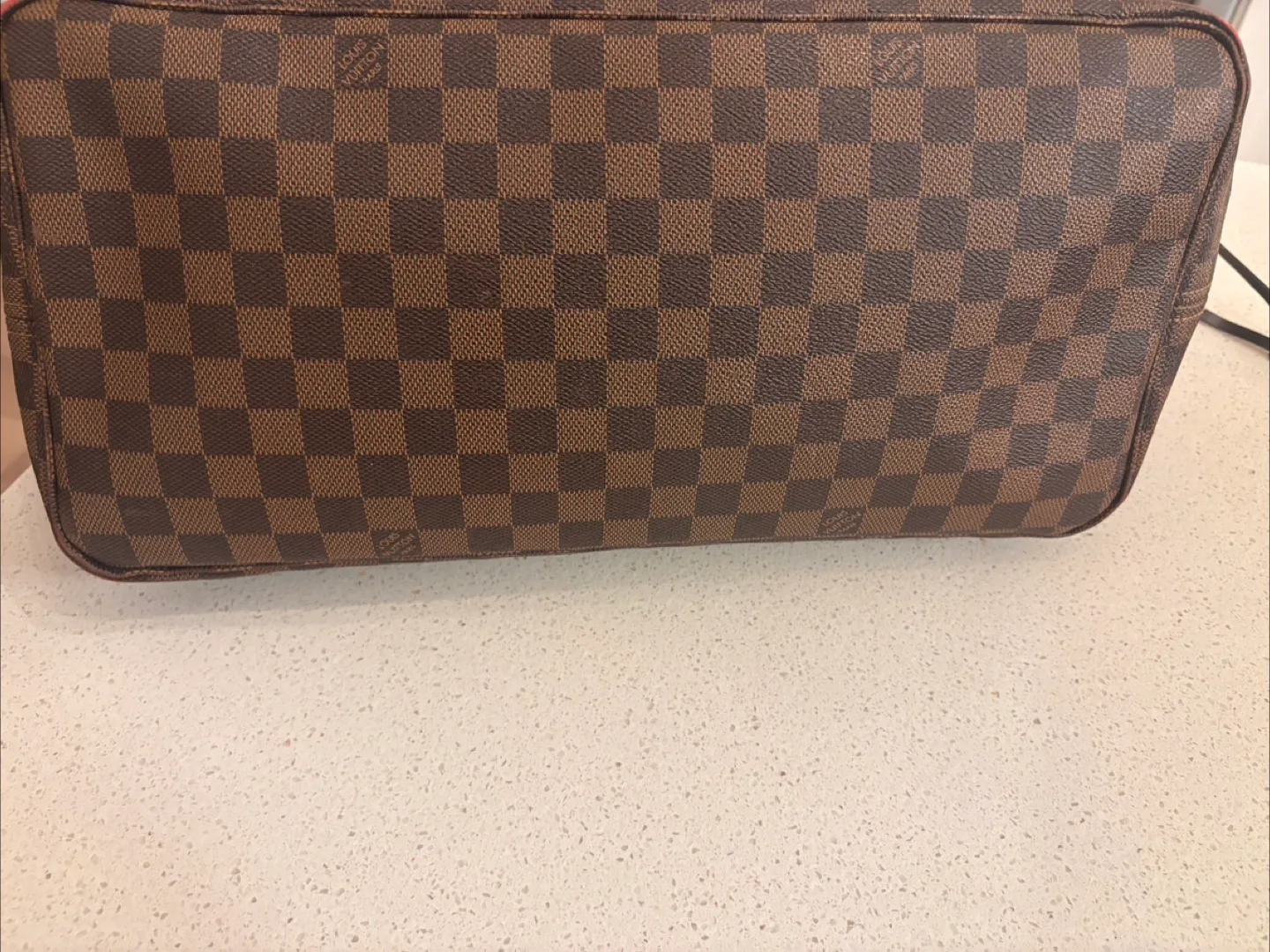 Louis Vuitton Neverfull GM Damier Ebene image indicator(4)