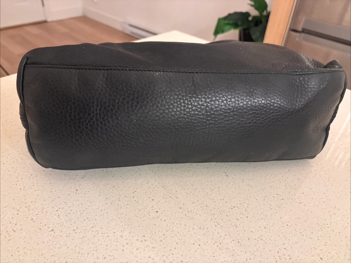 Gucci soho Black Leather Chain Shoulder Bag image indicator(3)