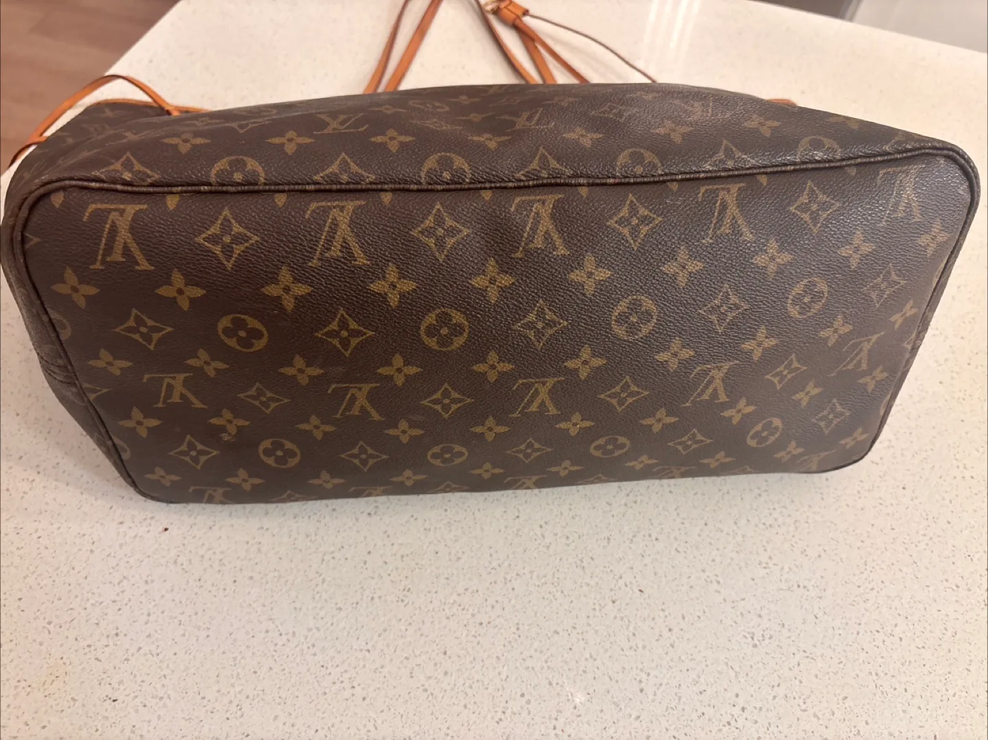 Louis Vuitton Neverfull GMTote Bag image indicator(4)