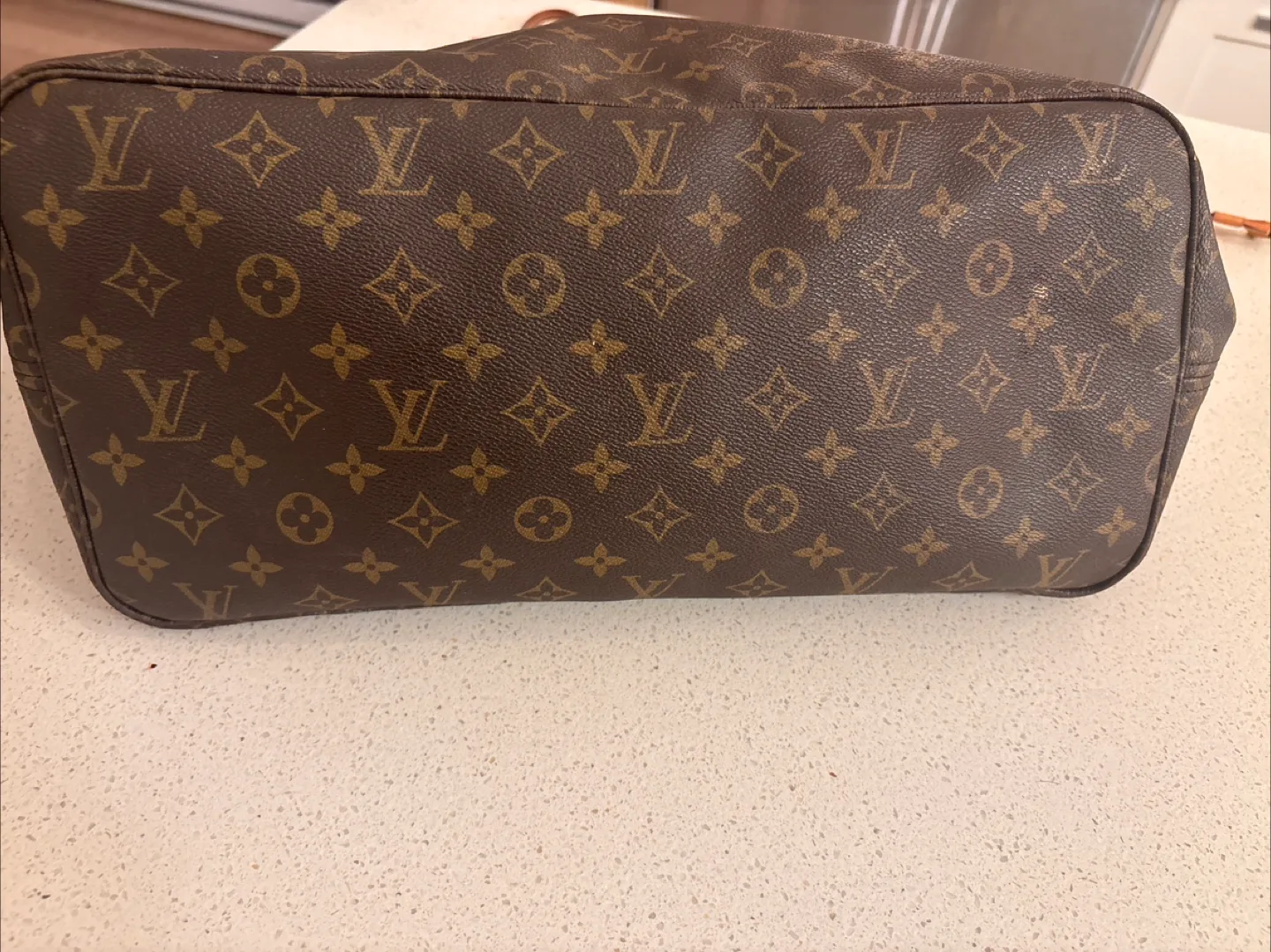 Louis Vuitton Neverfull GMTote Bag image indicator(3)
