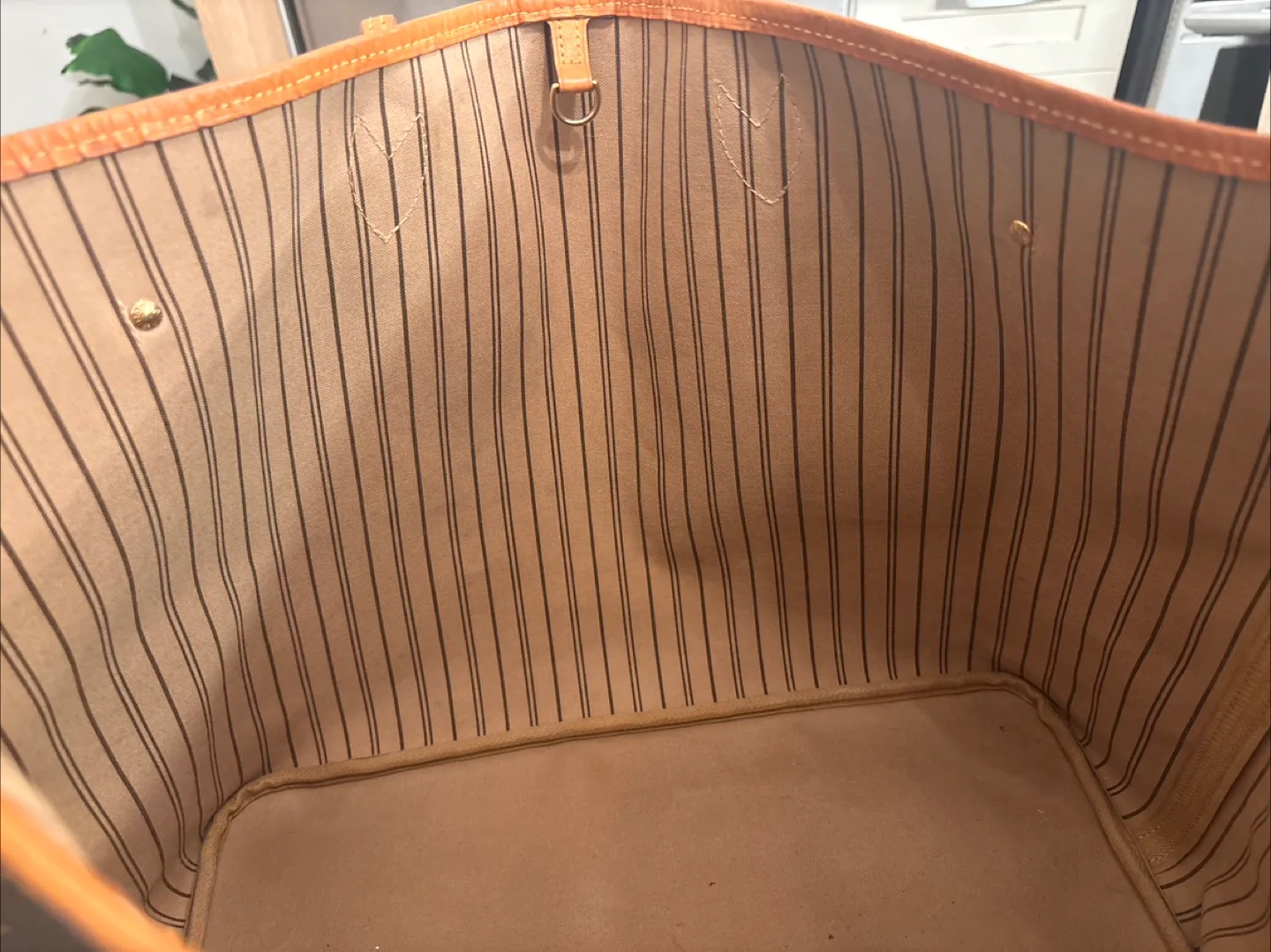 Louis Vuitton Neverfull GMTote Bag image indicator(8)