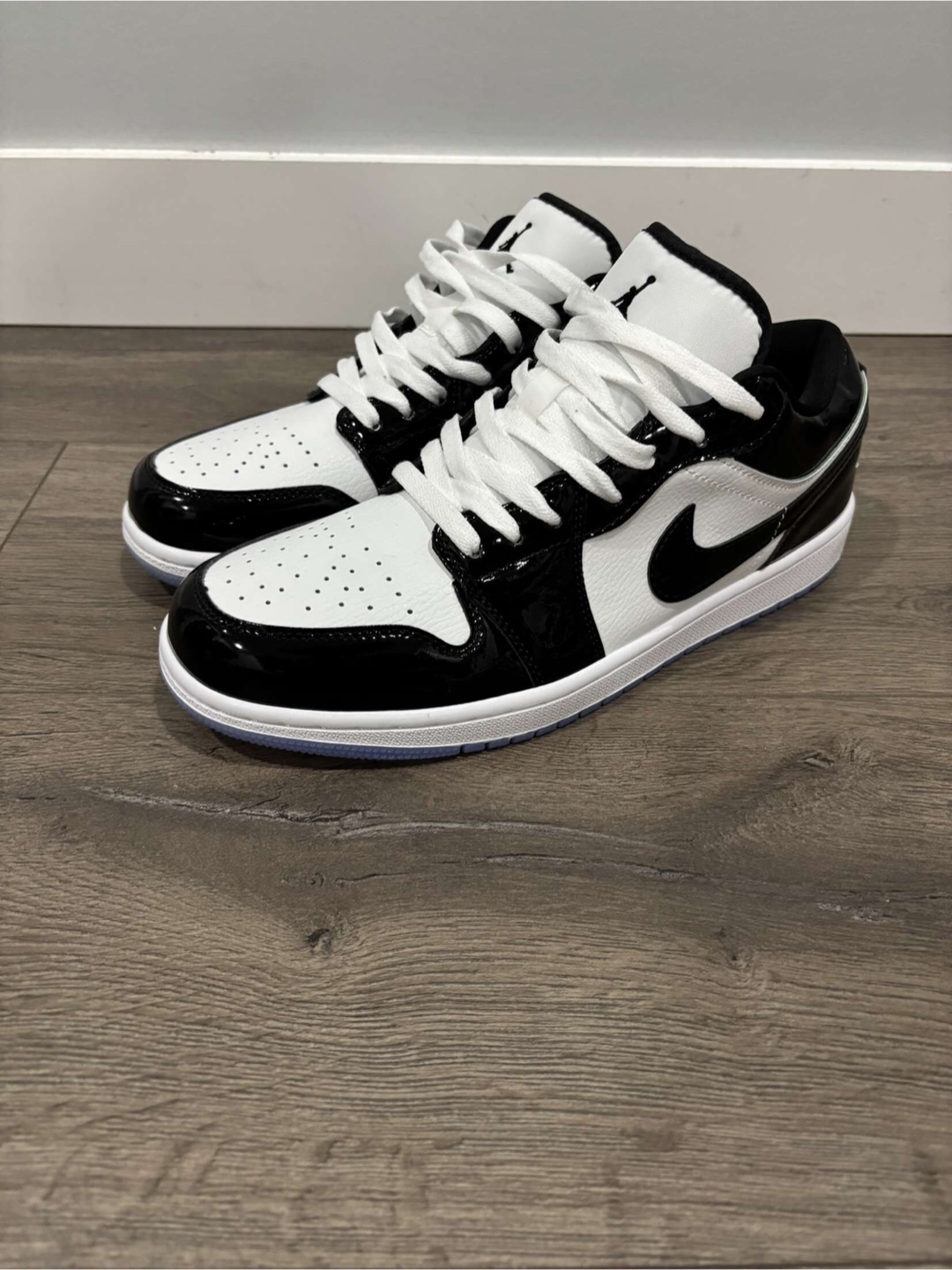 Nike Air Jordan 1 Low Black/White