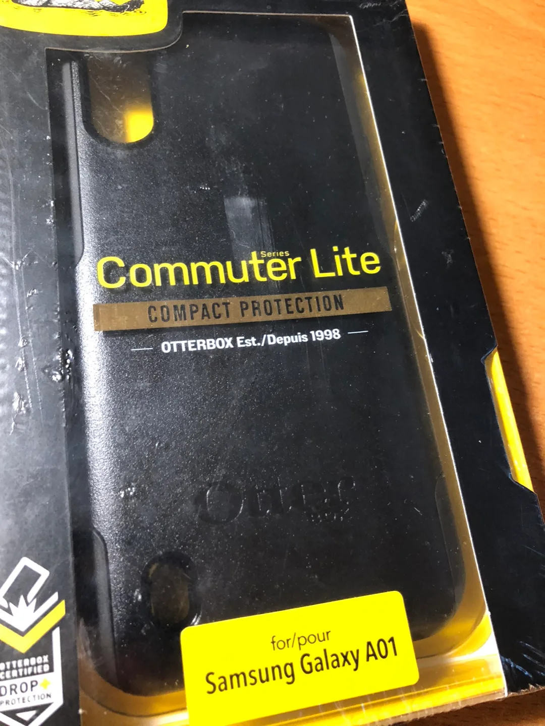 New sealed OtterBox Commuter Lite Case for Samsung Galaxy A01 image indicator(2)