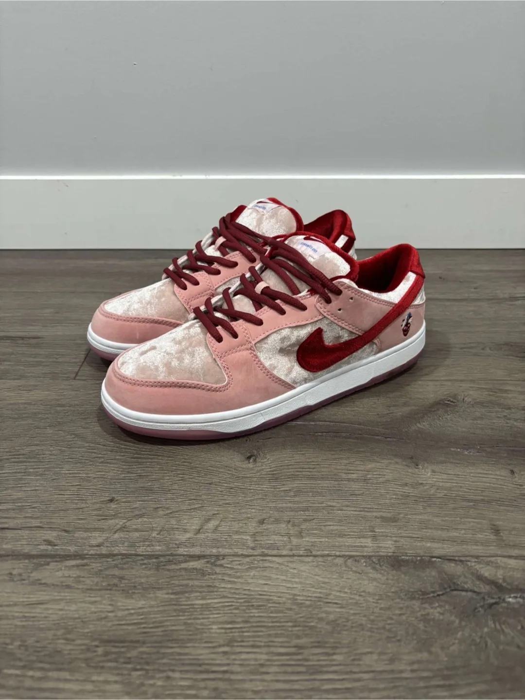Nike SB Dunk Low StrangeLove thumbnail