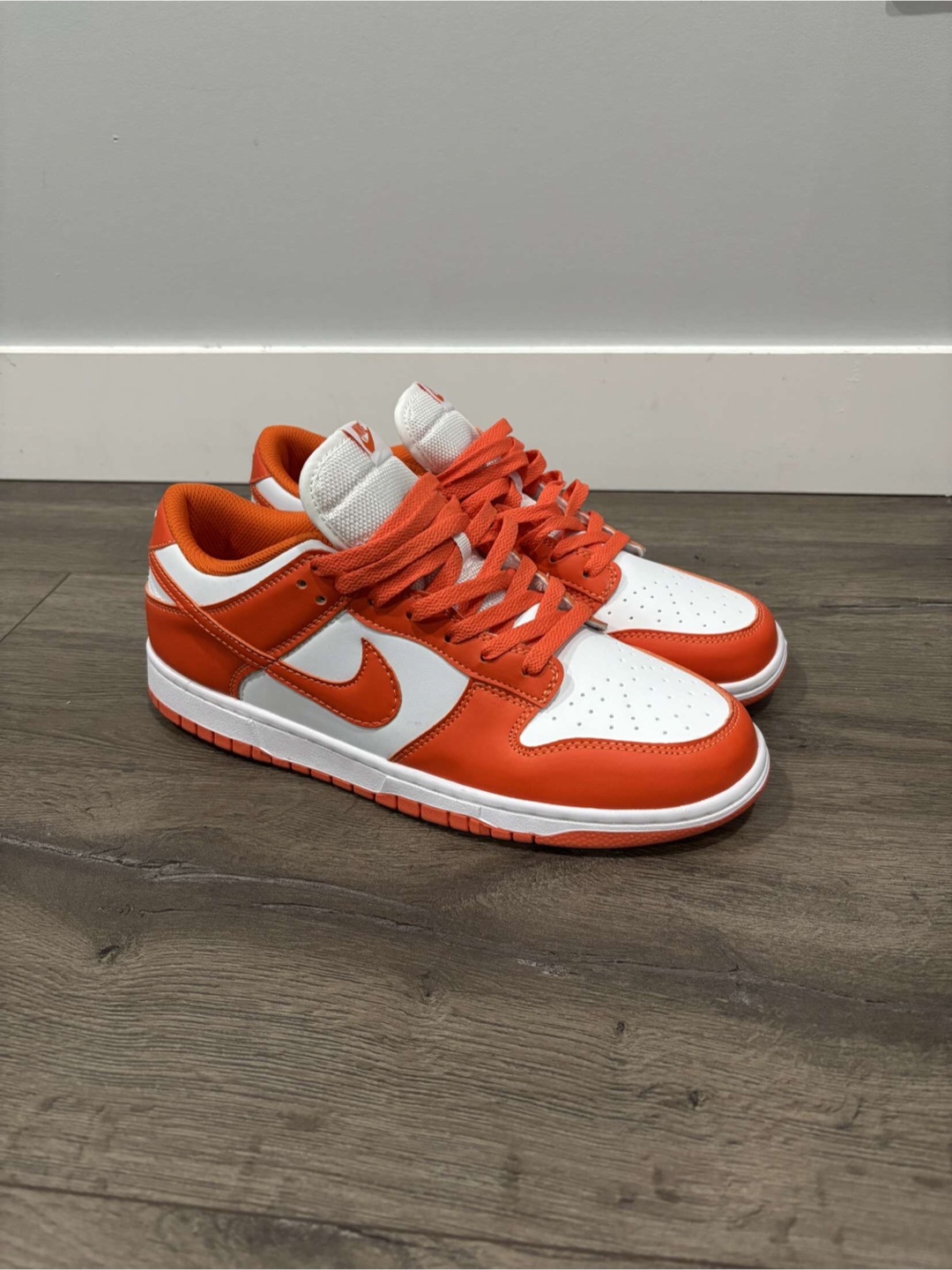 Nike Dunk Low Syracuse Orange