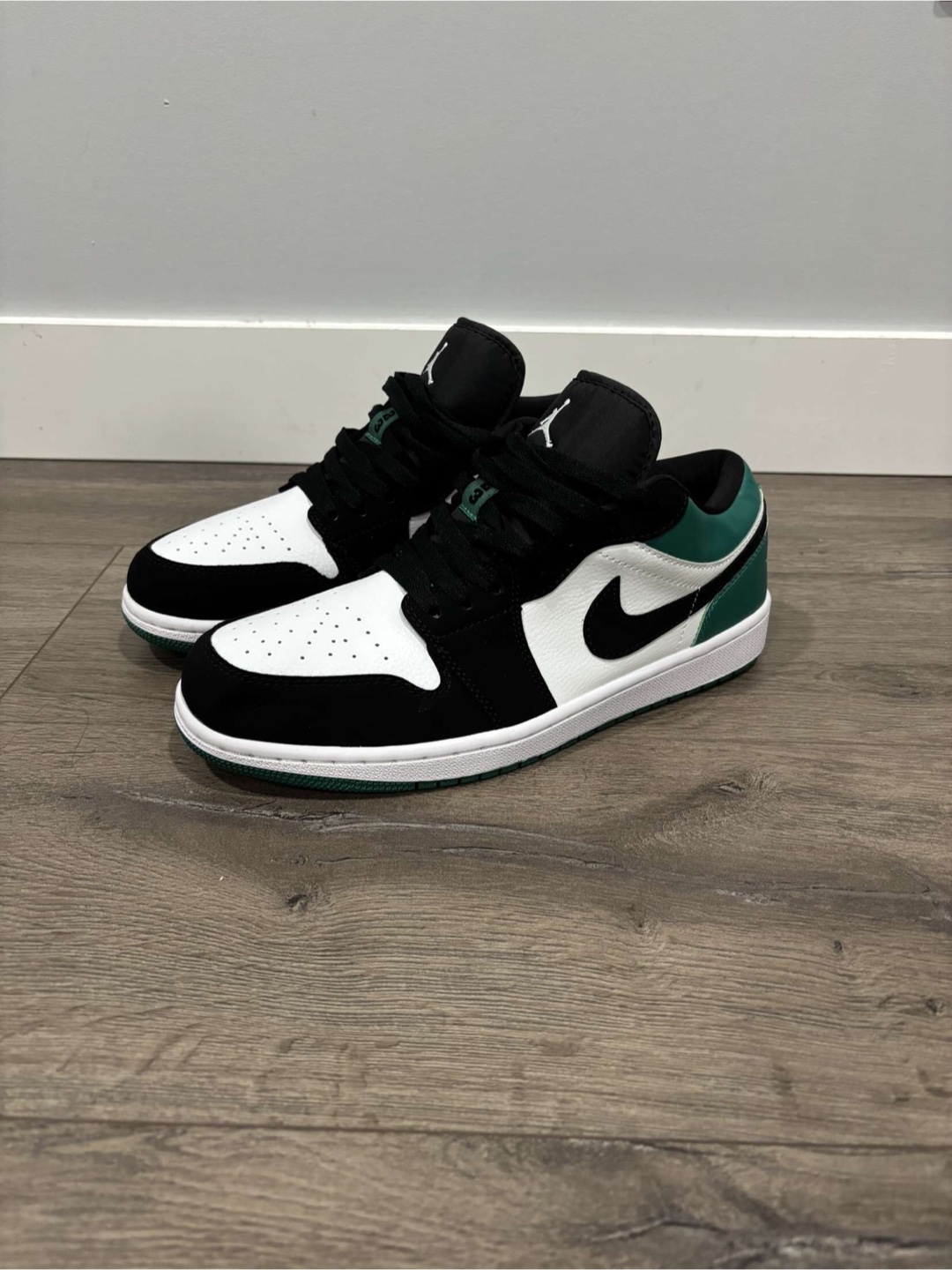 Nike Air Jordan 1 Low Green
