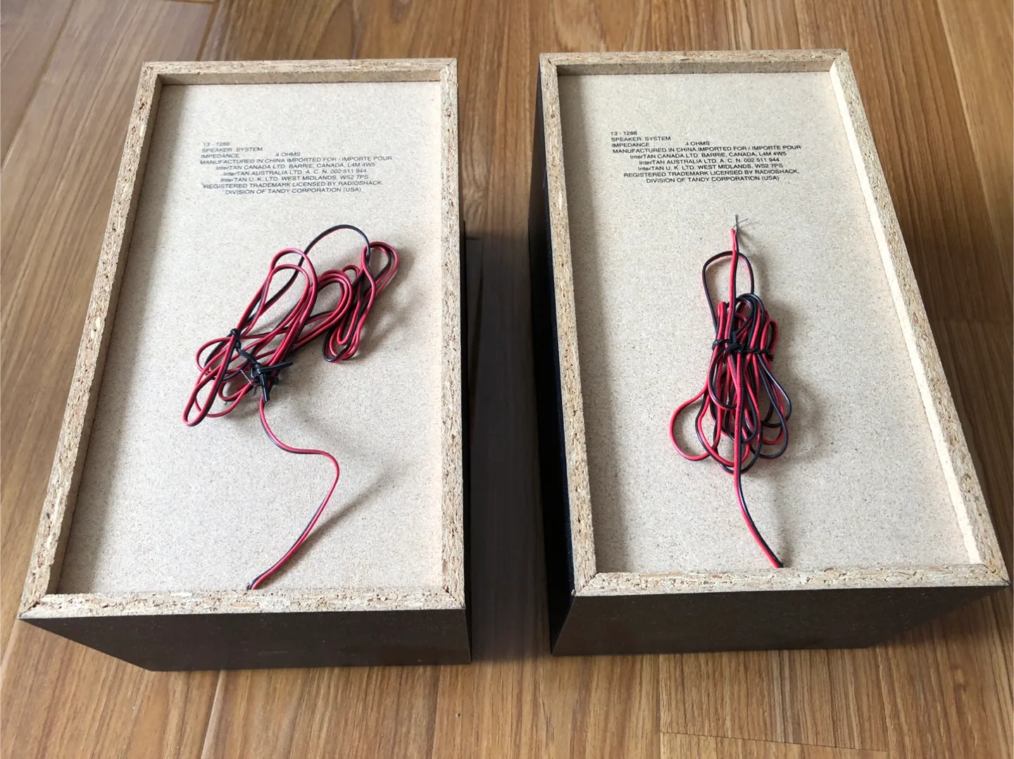 Optimus 13-1288 Speaker System image indicator(2)