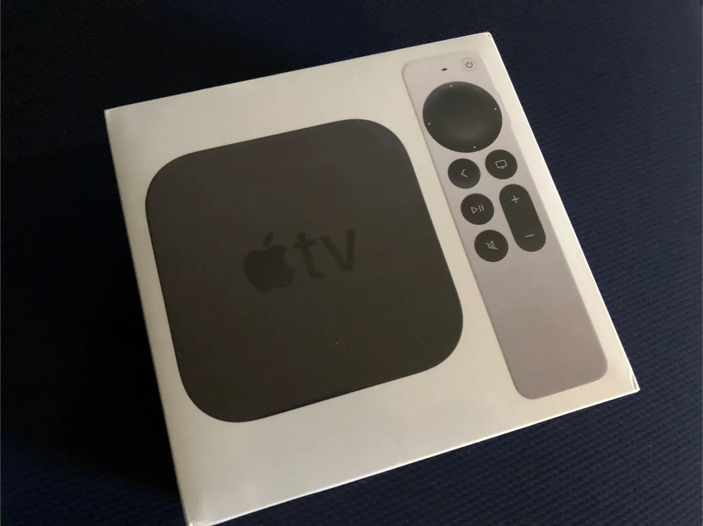 New SEALED Apple TV 4K (32GB) with Remote image indicator(6)