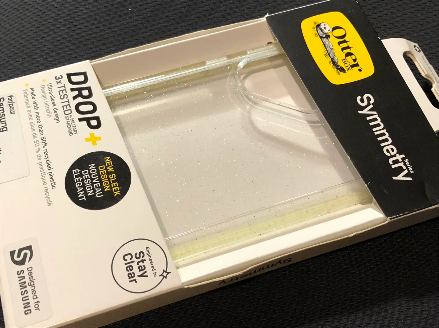 Otterbox Symmetry Series Clear Case for Samsung Galaxy S23 Ultra image indicator(2)